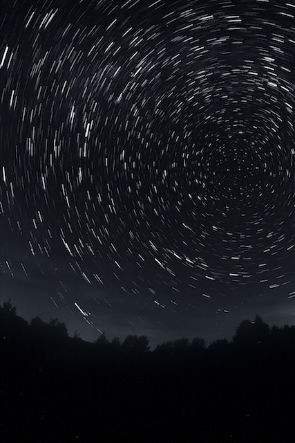 Fotografowanie nocnego nieba