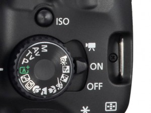Tryb nocny w aparacie Canon 650D