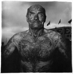 Diane Arbus - Cytaty fotografczne