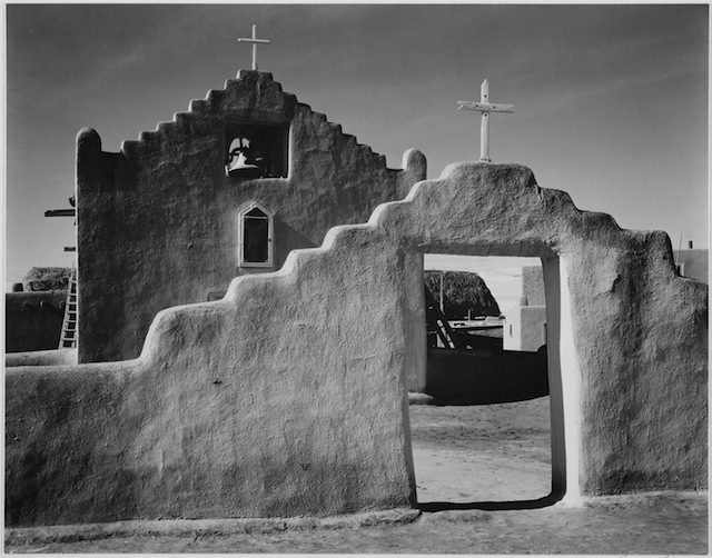 Fotograf: Ansel Adams