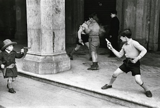 Fotograf: Henri Cartier Bresson