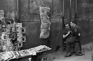 Fotograf: Henri Cartier Bresson