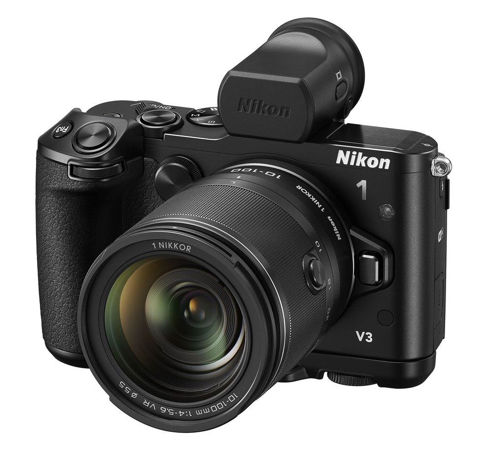 Nikon 1 V3