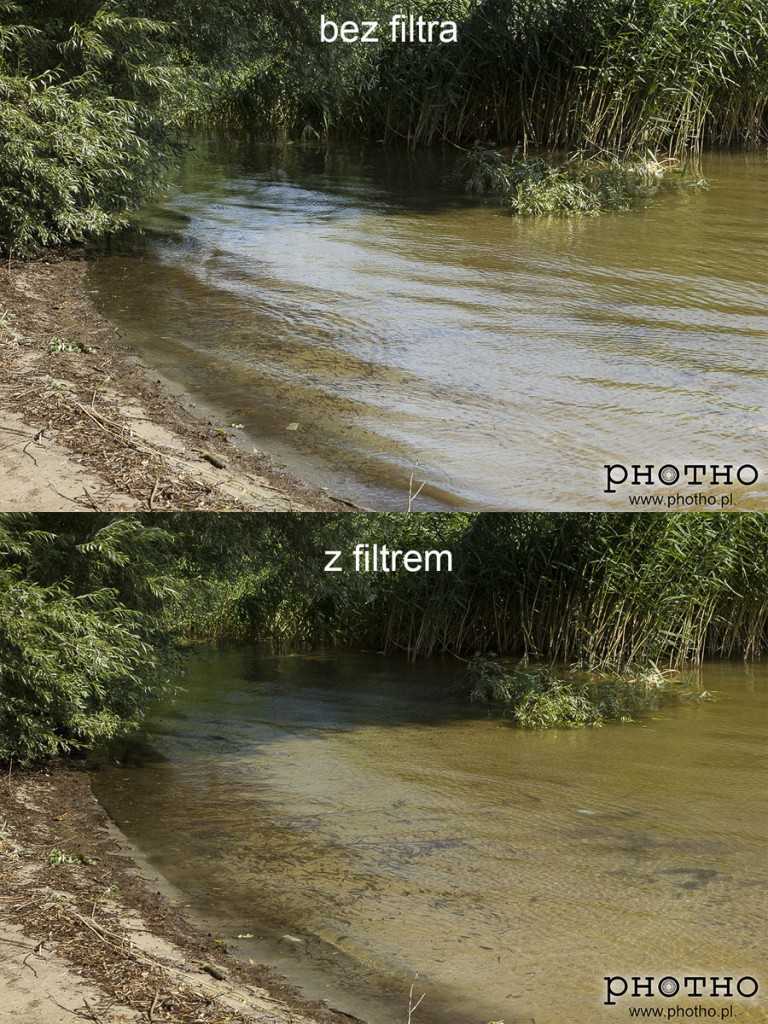 Jakość filtrów fotograficznych marki photho