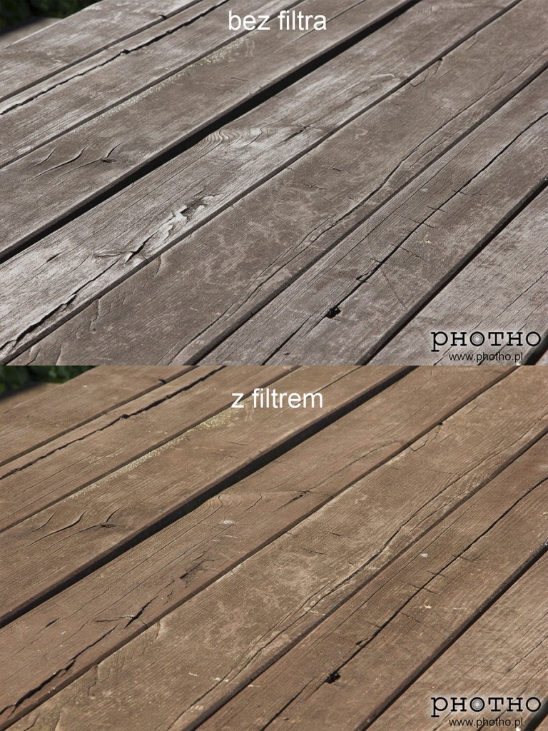 Jakość filtrów fotograficznych marki photho