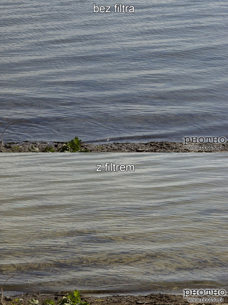 Jakość filtrów fotograficznych marki photho